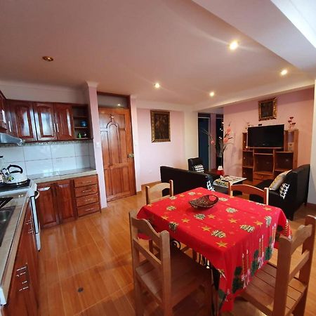 Casa Santiago Apartment Куско Екстериор снимка