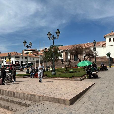 Casa Santiago Apartment Куско Екстериор снимка