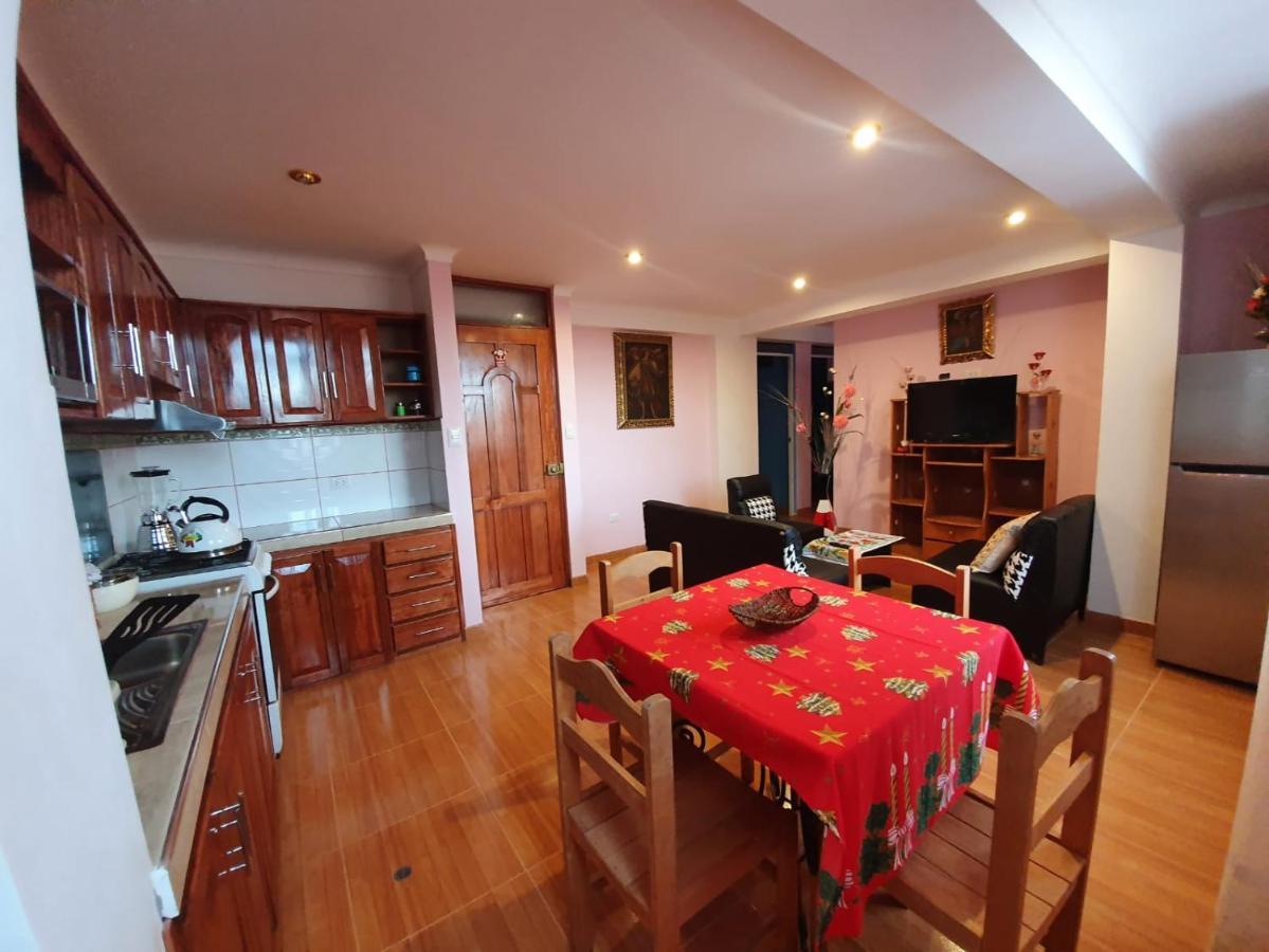 Casa Santiago Apartment Куско Екстериор снимка