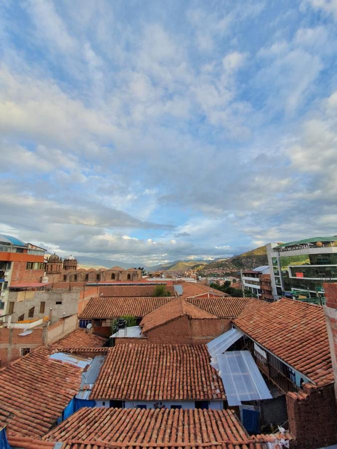Casa Santiago Apartment Куско Екстериор снимка