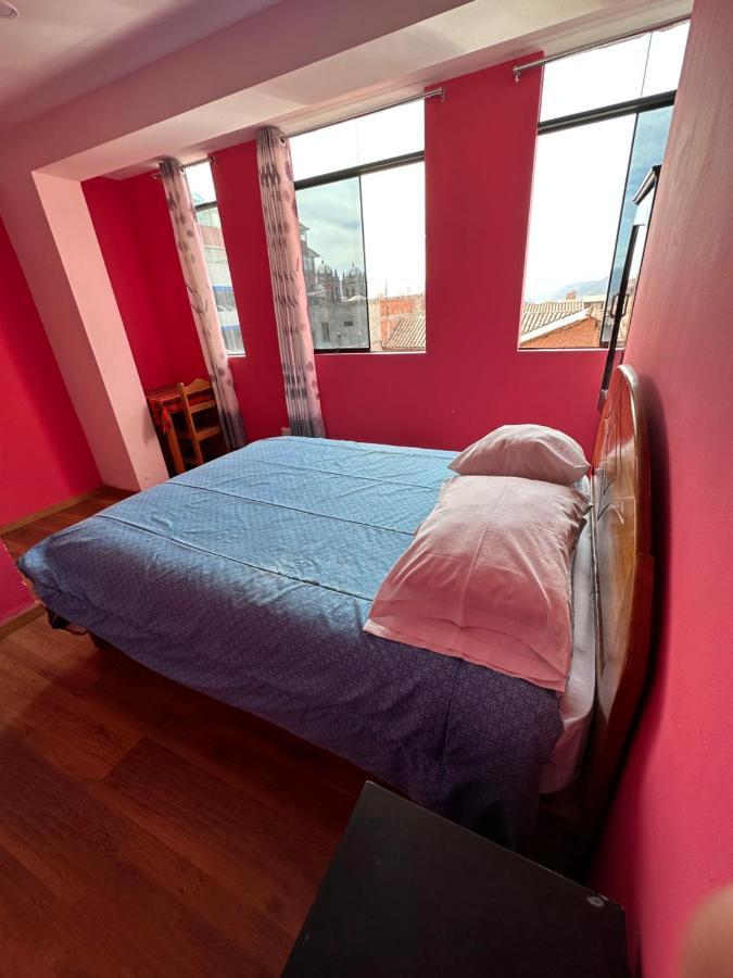 Casa Santiago Apartment Куско Екстериор снимка