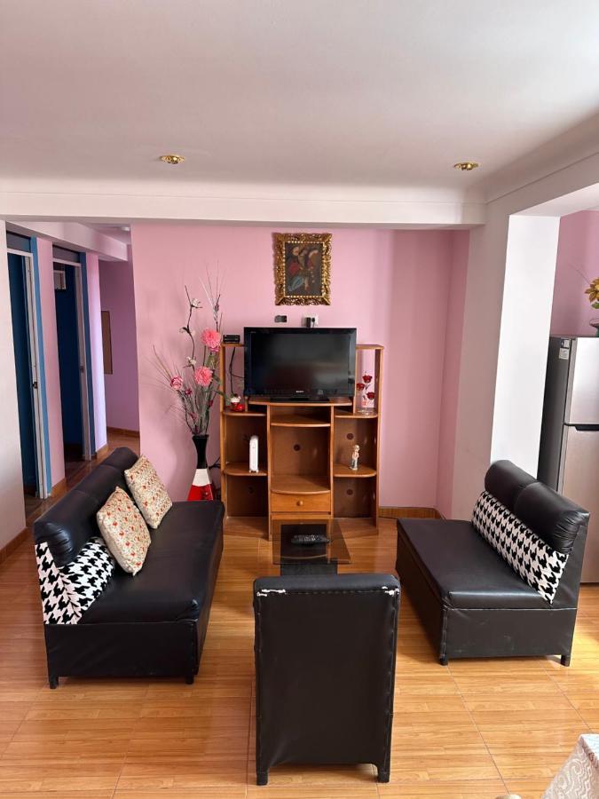Casa Santiago Apartment Куско Екстериор снимка