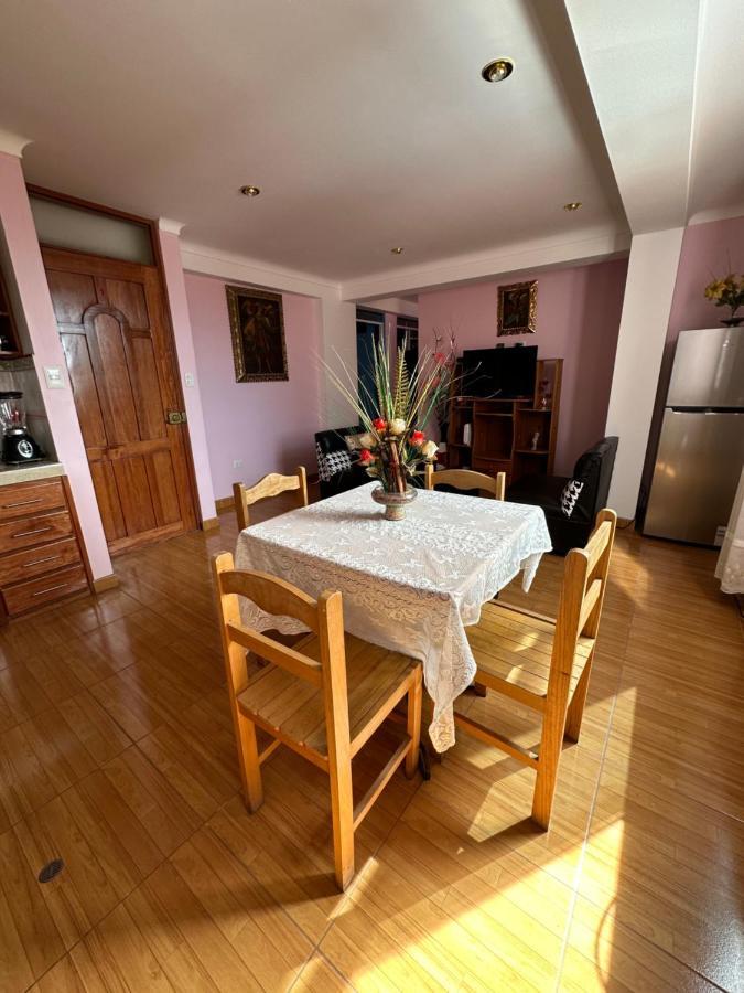 Casa Santiago Apartment Куско Екстериор снимка