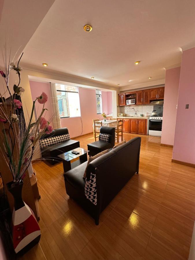 Casa Santiago Apartment Куско Екстериор снимка