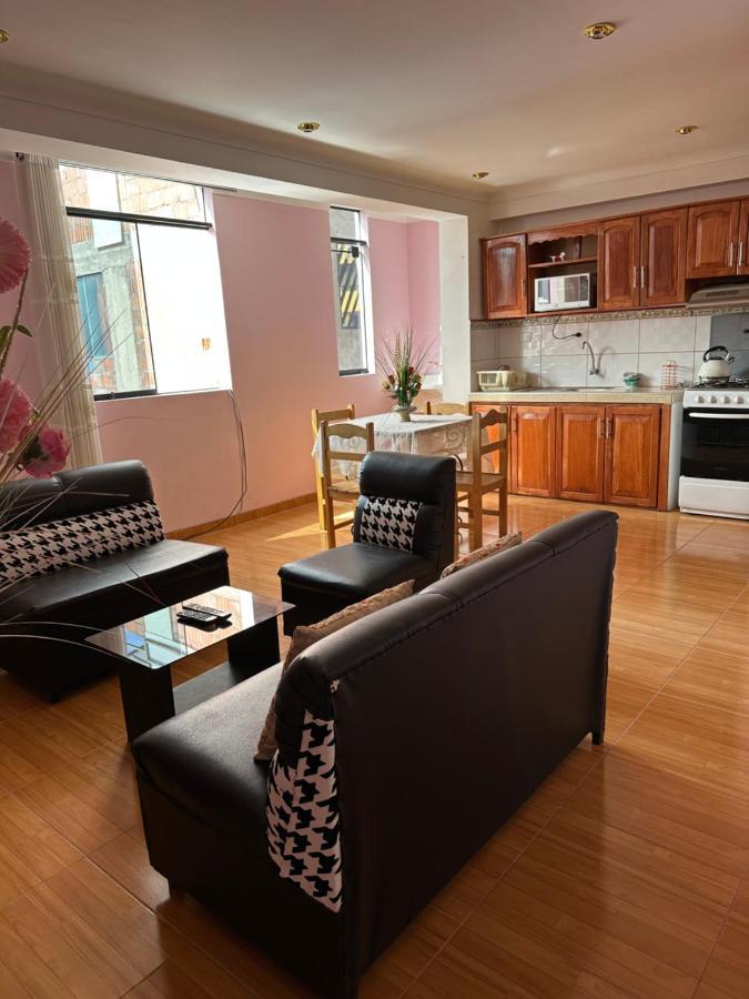 Casa Santiago Apartment Куско Екстериор снимка